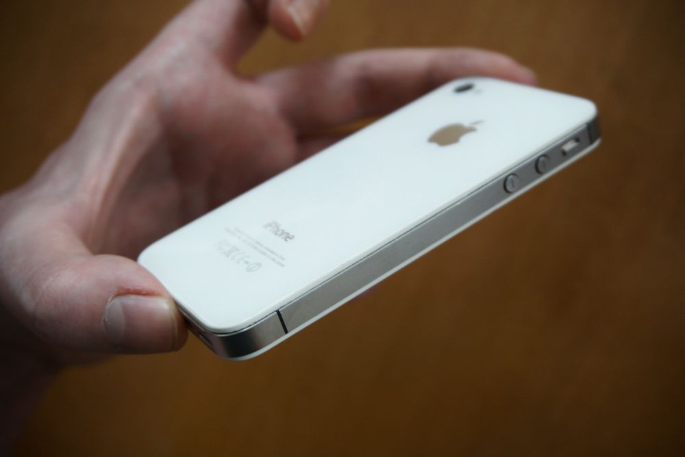 iPhone 4s 32gb Neverlock, идеал