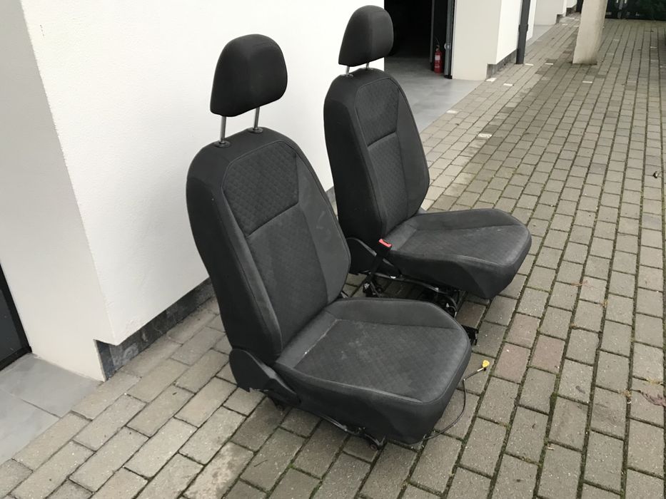 Сидіння від Volkswagen Tiguan 2019