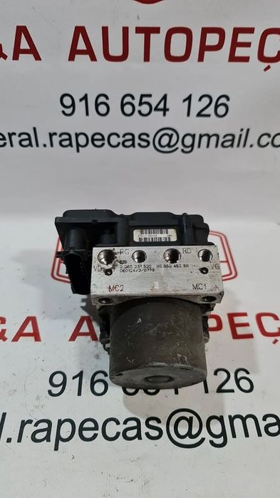 Módulo ABS Citroen Xsara Picasso / Berlingo Ref 0265231522 Original