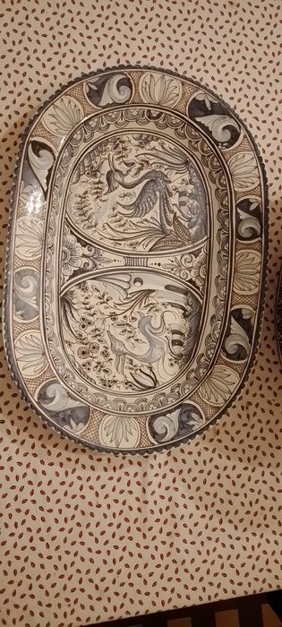 Terrina da ceramica de Coninbriga