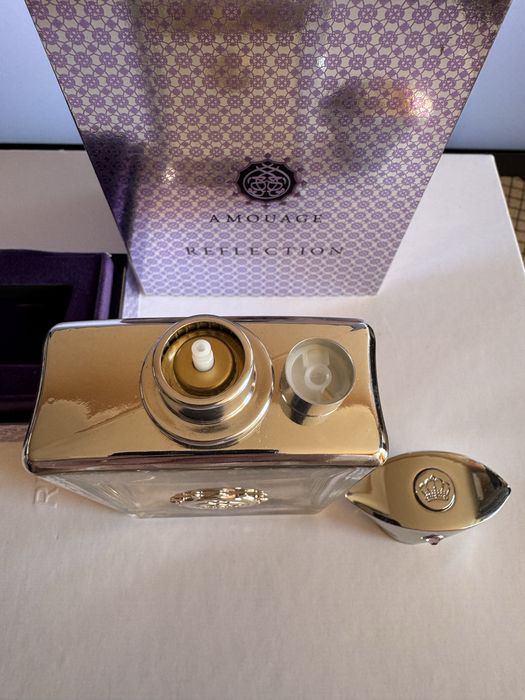 Amouage Reflaction Man 2020 batch