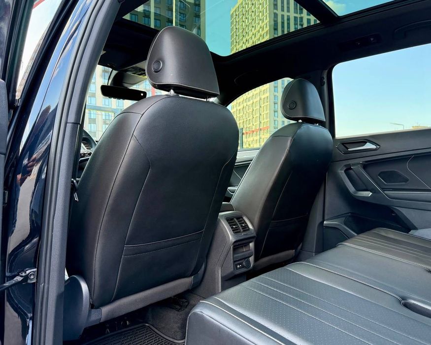 Volkswagen Tiguan 4motion