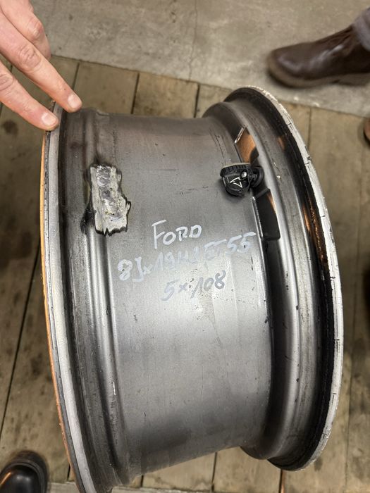 Felga aluminiowa 19 cali FORD