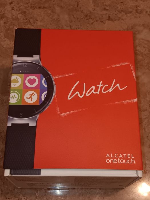 Alcatel onetouch smartwatch
