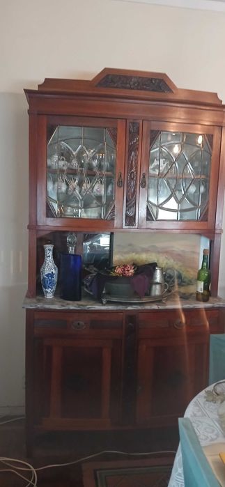 Cristaleiras/louceiros antigos