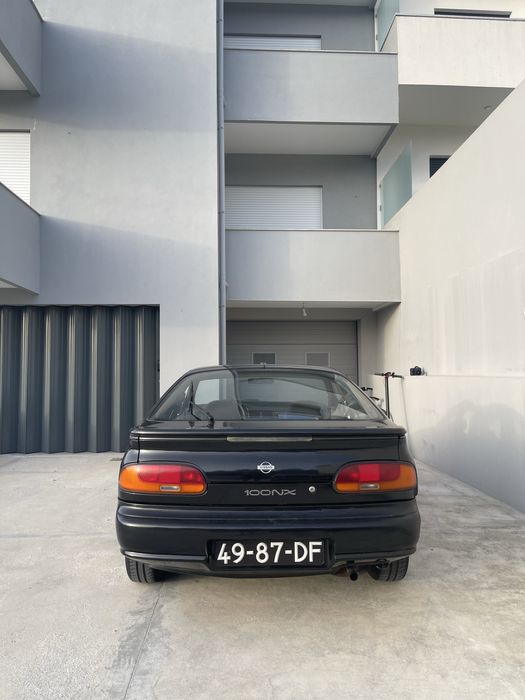 Nissan 100NX 1994
