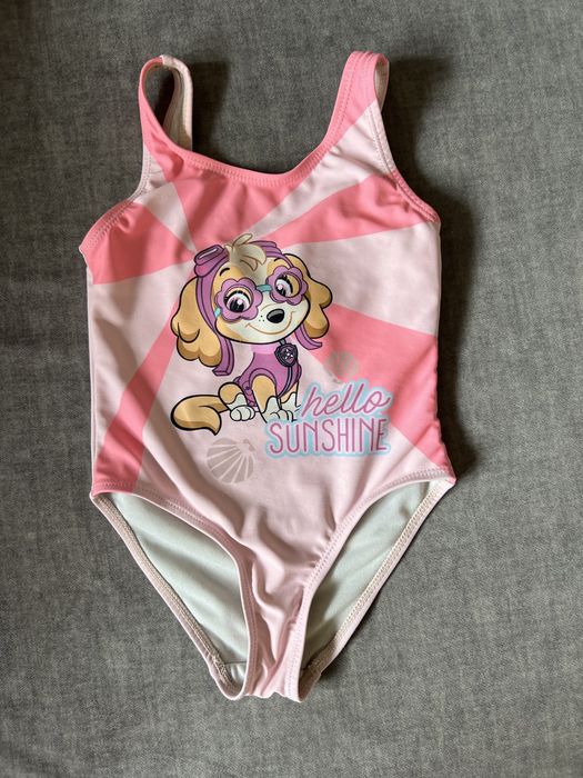 Strój kąpielowy 104 psi patrol skye cool club