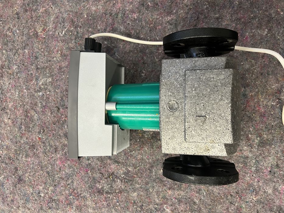 Pompa obiegowa wilo yanos MAXO plus 50/0,5-9