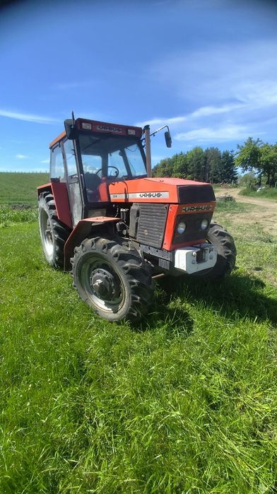 Ursus 914 TURBO.