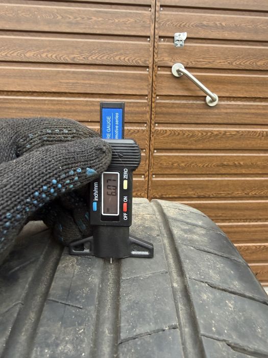 Комплект літніх шин 265/45 R21   Bridgestone Alenza 001