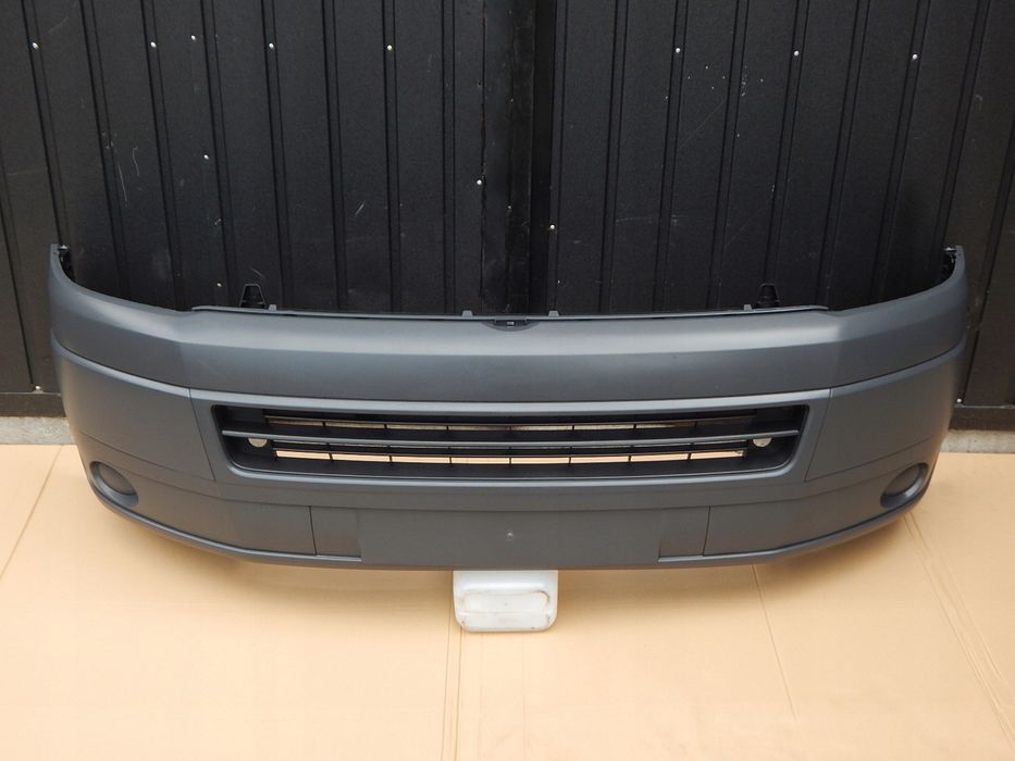 vw t5 lift transporter zderzak przód przedni igła!