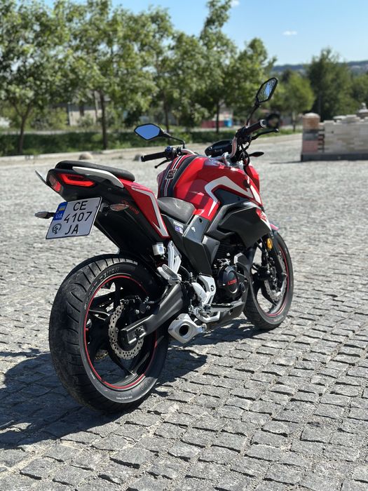 Loncin cr 4 250 lx15