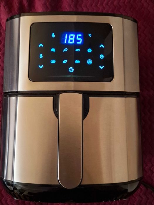 ProfiCook PC-FR 1239 H, frytkownica beztłuszczowa, 5,5 l, 1400 W