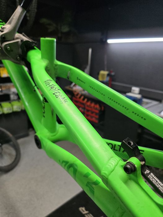 Quadro Dirt Jump Scott YZ0.3