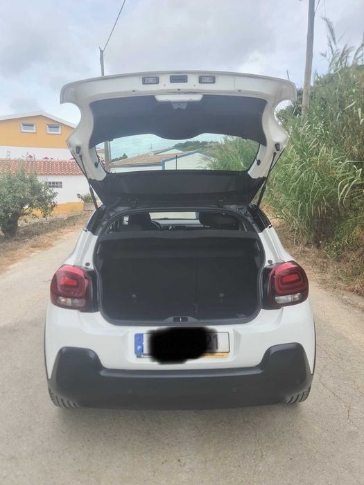 Carro Citroen C3