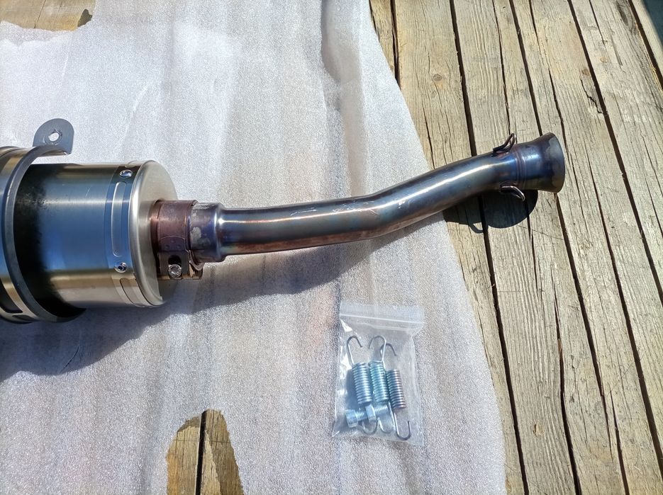 Escape Dominator Loncin Xwolf 550