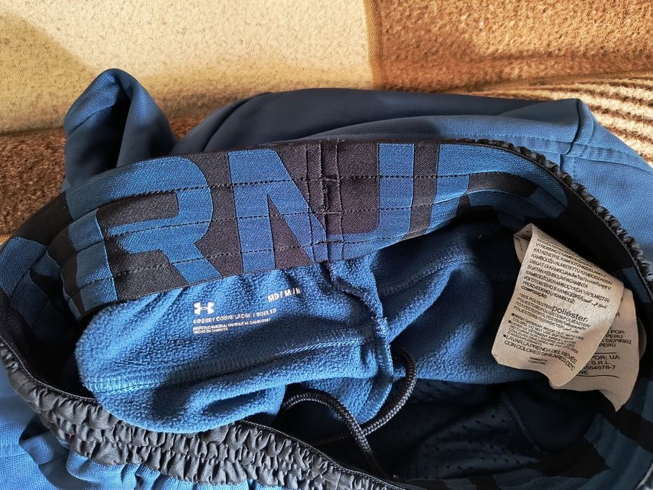 Штани спортивні Under Armour Fleece Track Pants