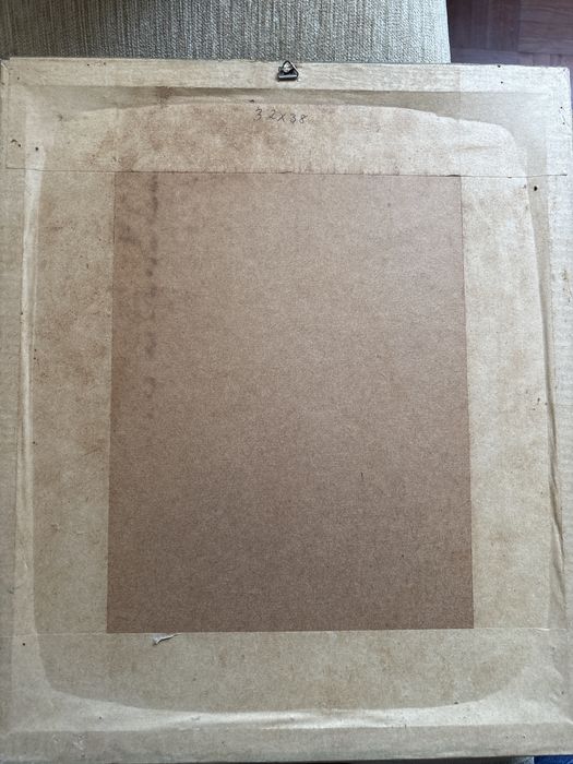 Quadro com cavalos