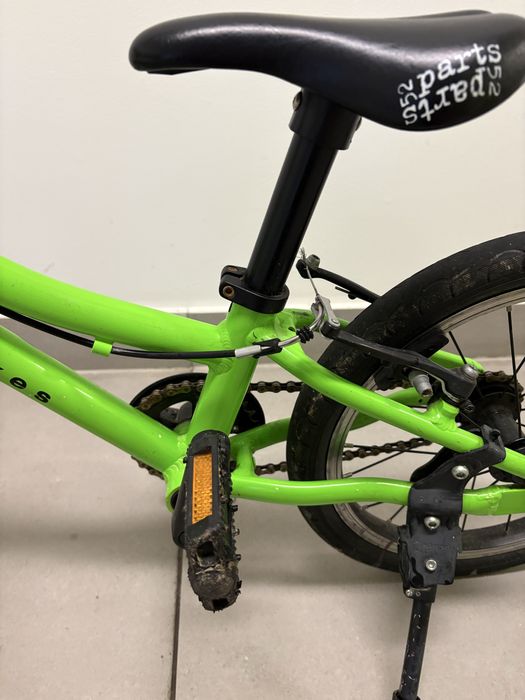 Rower dziecięcy Kubikes 16s