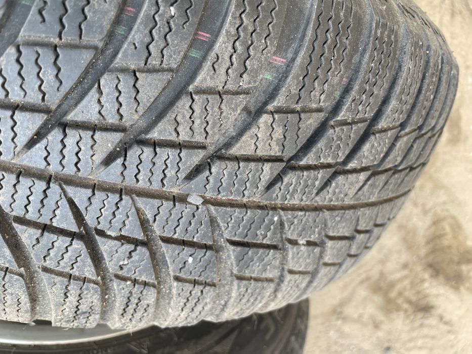 Kola BMW E36 E46 BORBET  (KBA 44682 ) opony zimowe 205/65R15