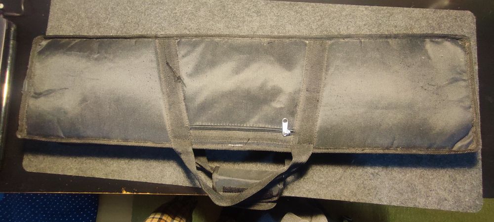 Teclado midi Alexis Q49