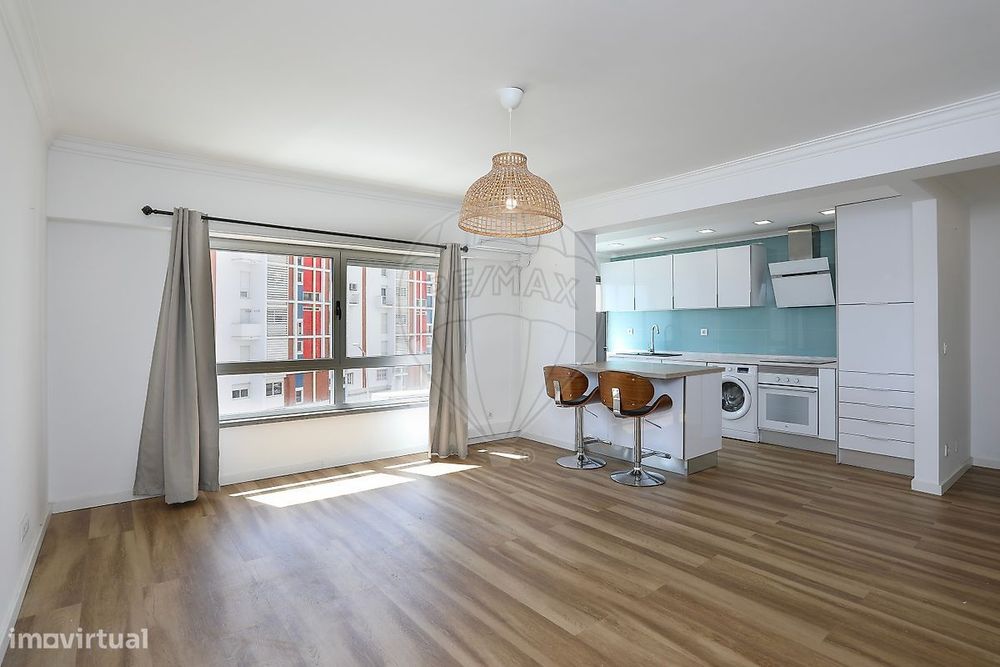 Apartamento T1 para venda