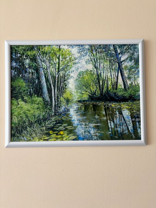 Obraz jest najlepszym prezentem świątecznym