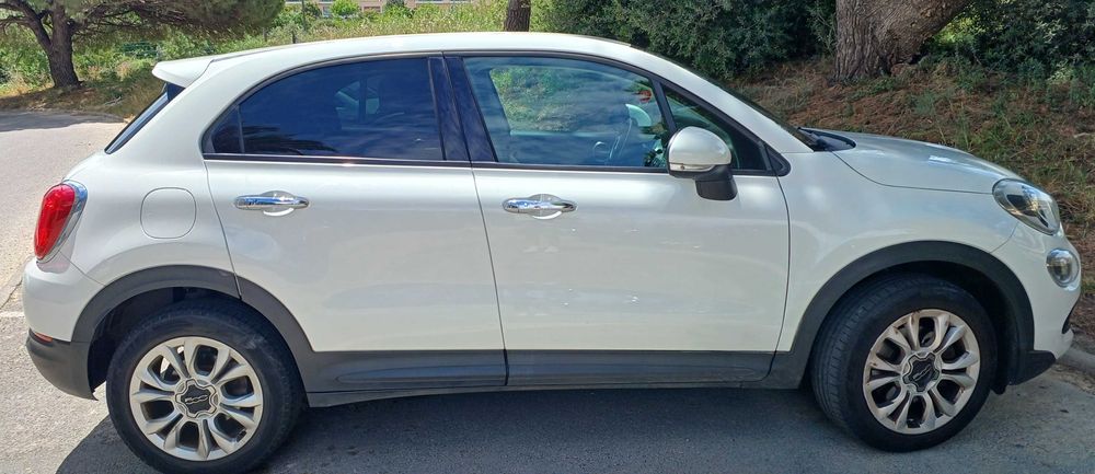Fiat 500X 1.3 Mjet