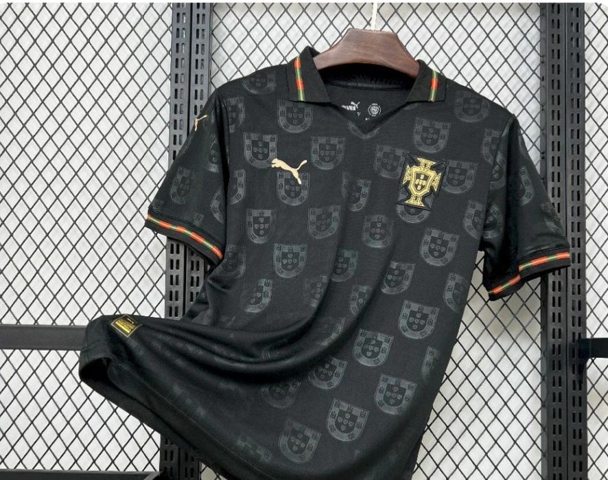 Equipamento da Selacao Nacional