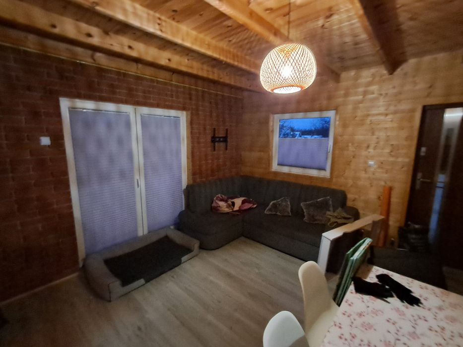 Sprzedam Domek Całoroczny Nad Jeziorem