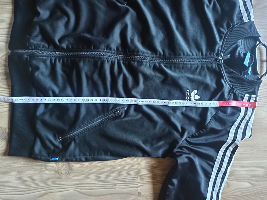 Bluza adidas damska czarna