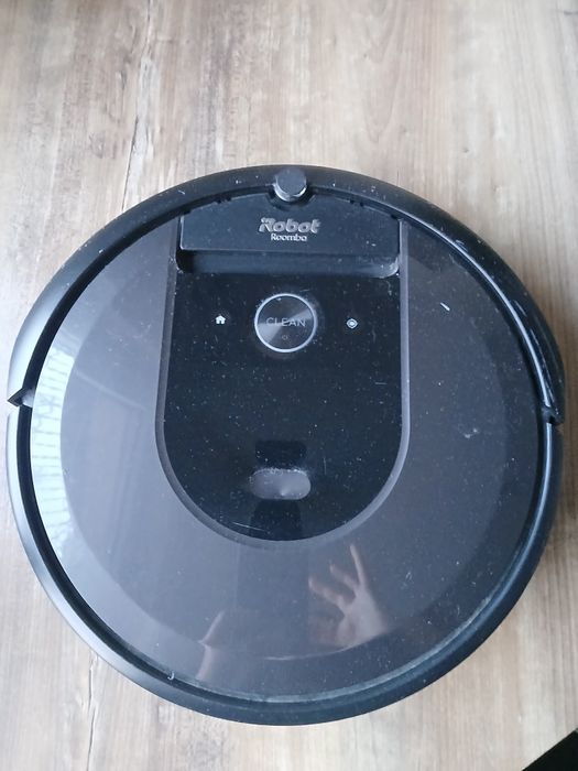 Roomba i7, używana