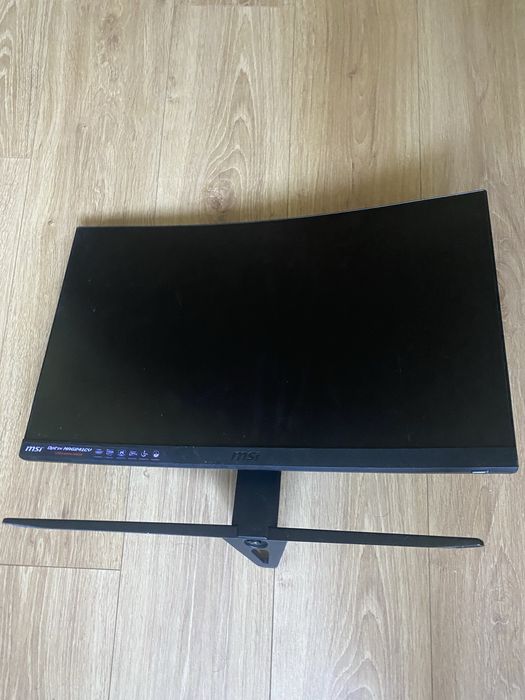 Монітор Msi Optix mag241cv 144hz РОЗБИТА МАТРИЦЯ