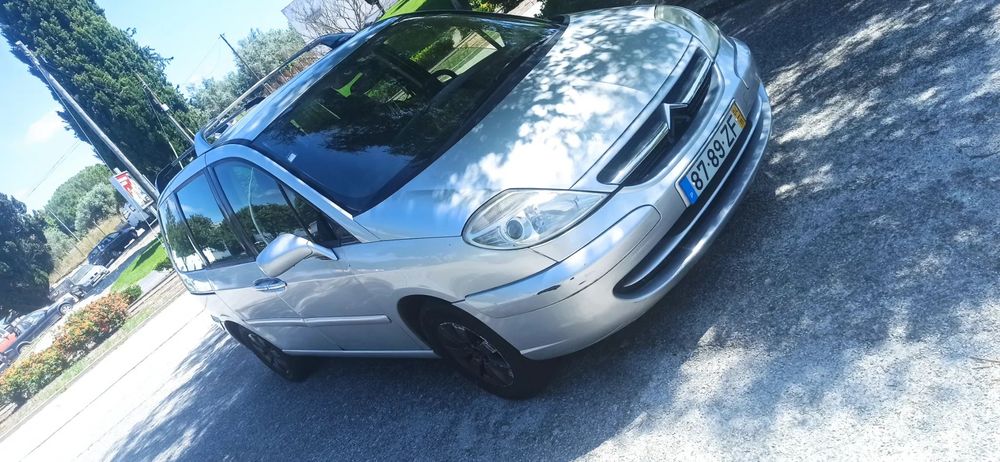 Citroën C8 2.0 HDi SX