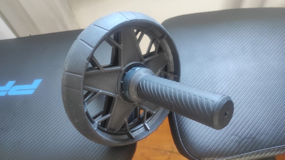 Roda de abdominais