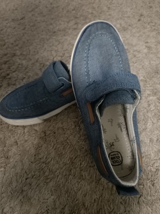 Buty dziecięce Smyk