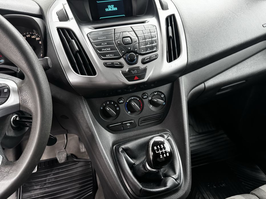 Ford Transit Connect 1.6 Diesel