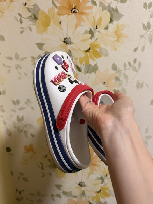 Шоьопанці Crocs w10