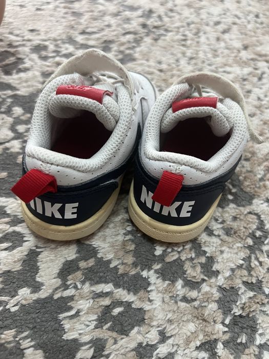 Sapatilhas bebe nike