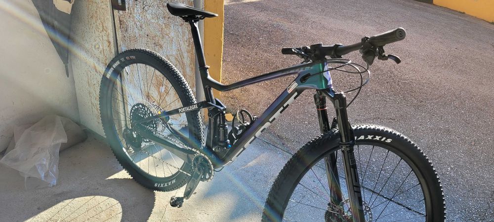 Scott Spark RC 900 AXS