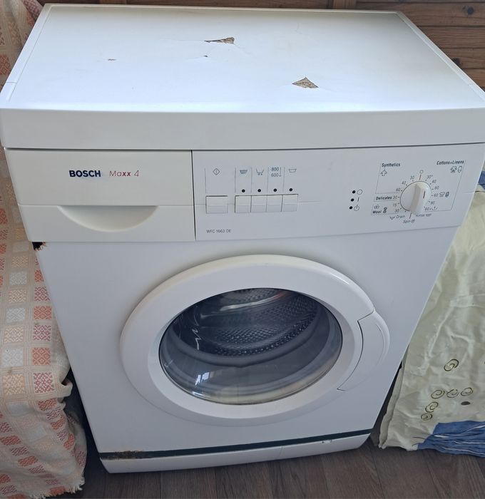 Bosch Maxx 4 (WFC 1663 OE)