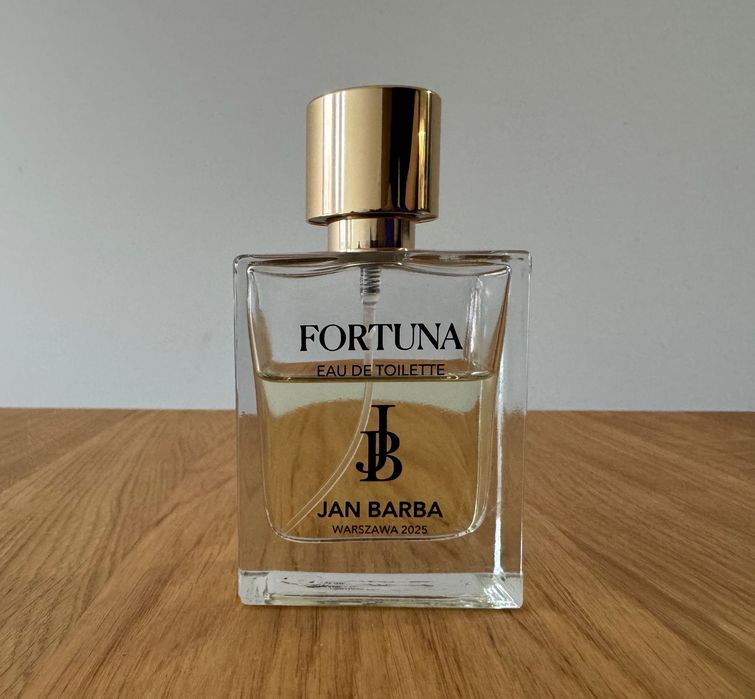 Fortuna JAN BARBA - woda toaletowa