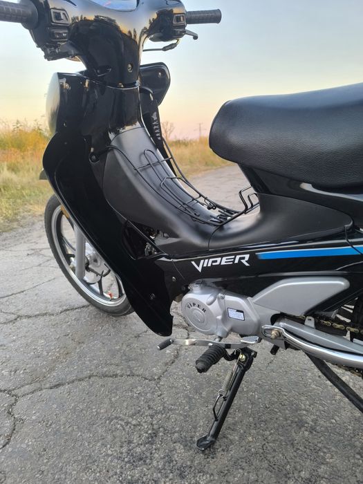 viper aktive 125
