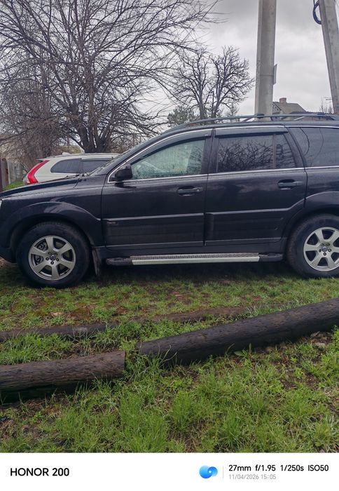 Автомобіль Вольво хс90