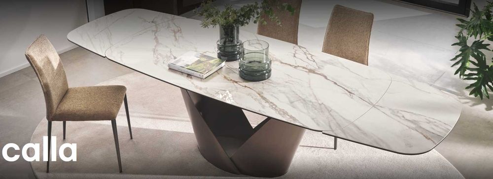 Rabat -25% Calligaris Calla CS4159, do 300cm, nowy,fv23