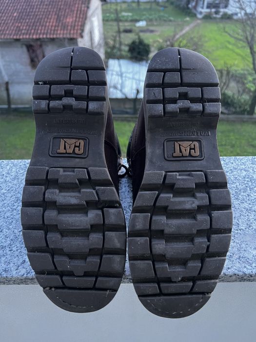 Botas CAT - Caterpillar