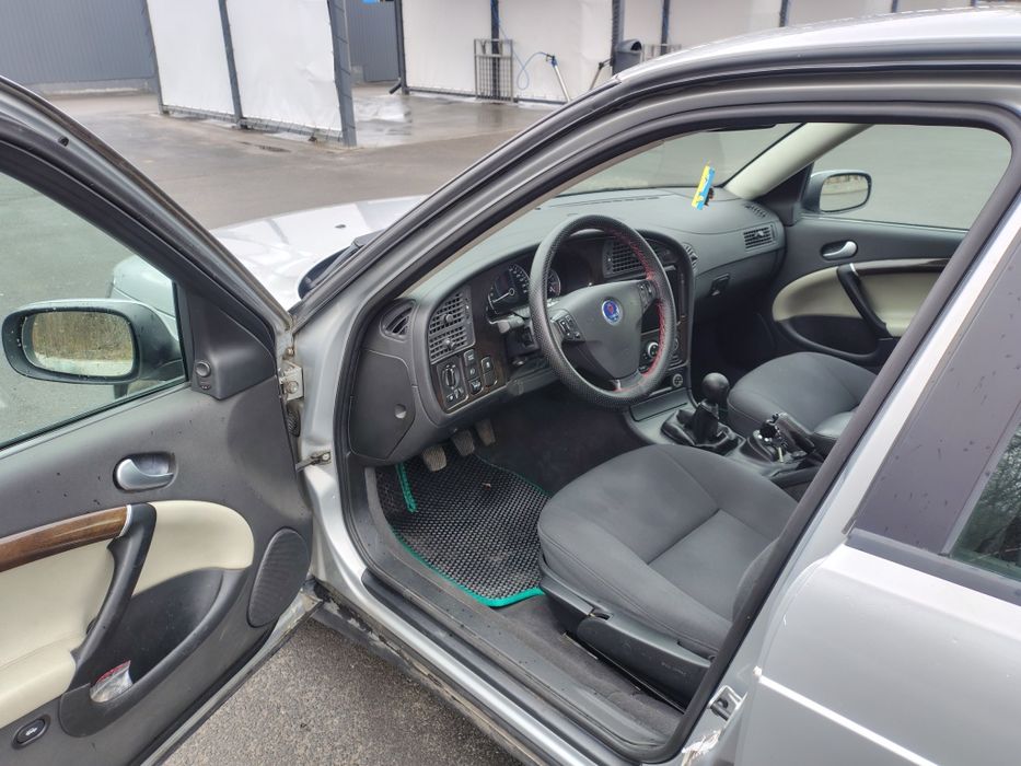 Продам Saab 9-5 , 2007р.