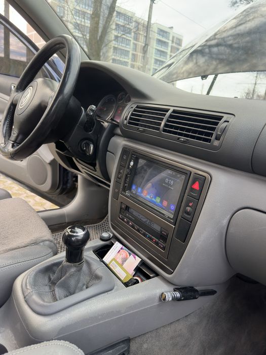 Фольсваген Пасат В5+ 2003 1.9 тді