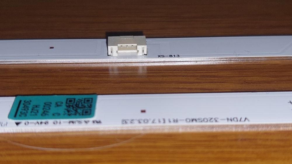 Barra LED TV Samsung