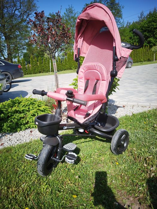 Rowerek trójkołowy Kinderkraft Aveo